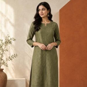 look olive long