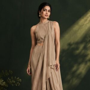 look sandstone drape